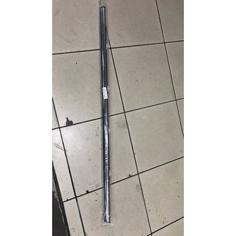 Pelipit Kaca Pintu luar door molding civic genio 1992 1993 1994 1995 CHROME