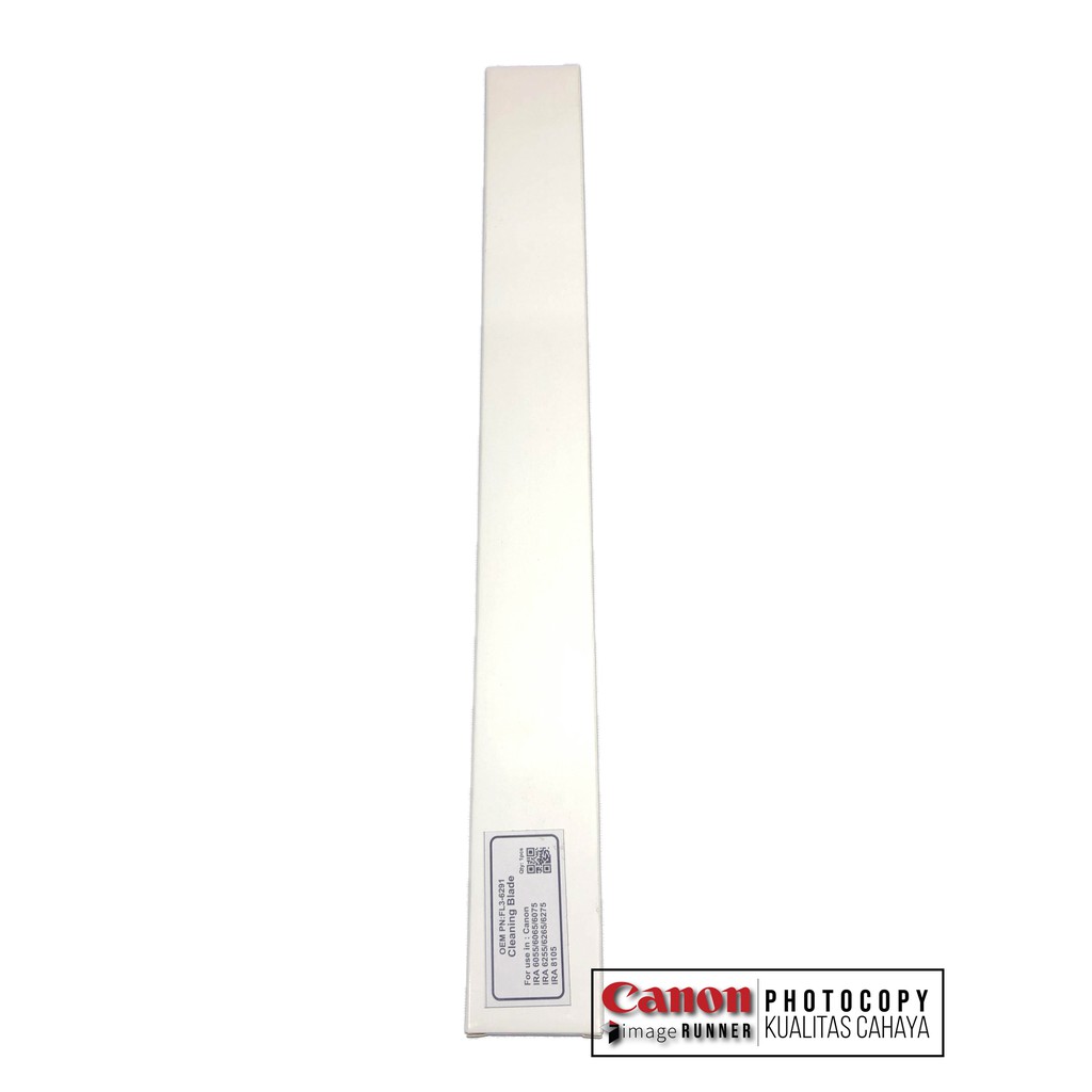 Cleaning Blade Mesin Fotokopi Canon IRA 6075/6275 FL3-6291 OEM