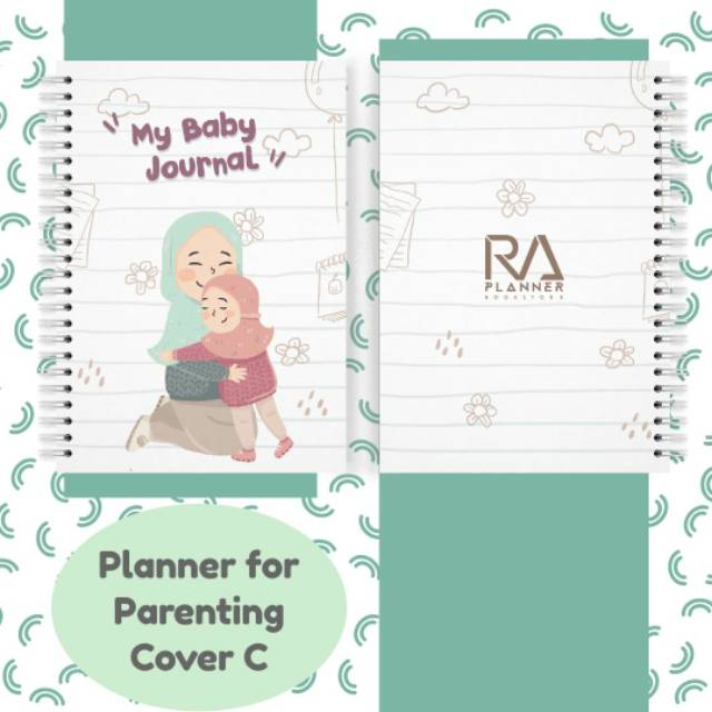 

My Baby Journal cover C