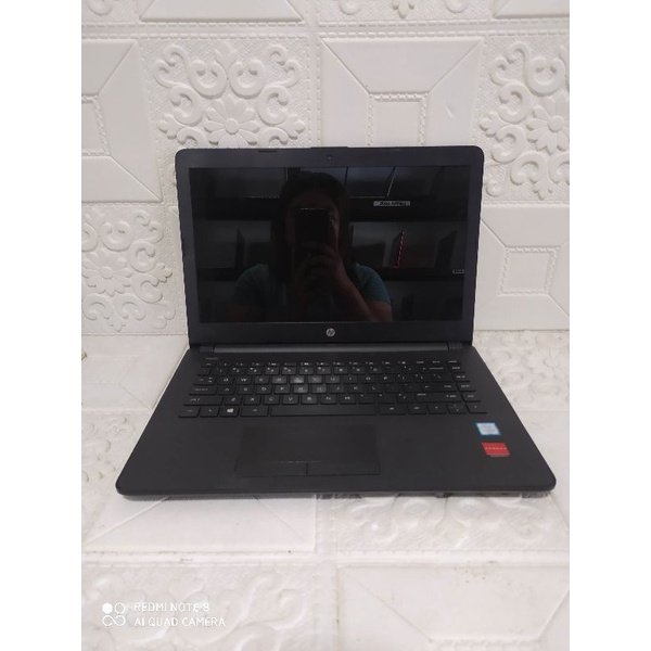 HP 14 Core i3-6006U RAM 4GB HDD 500GB Second