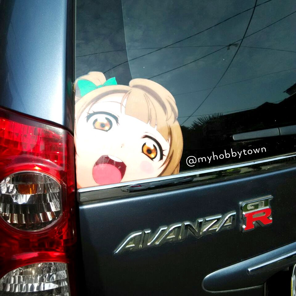 Love Live Sticker : Kotori Bomb