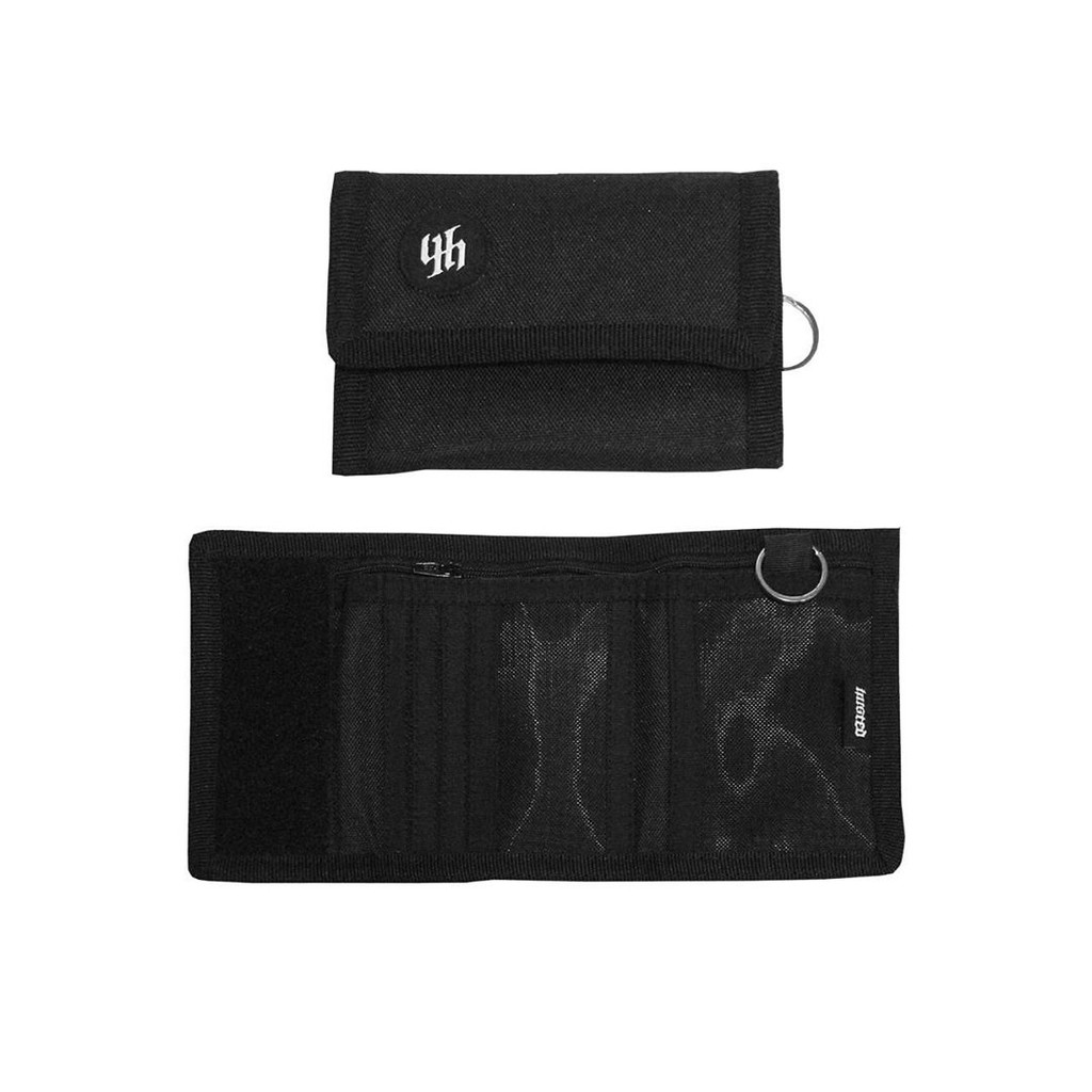 HUSTED DOMPET GONT BLACK