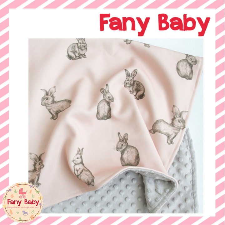 COTTONSEEDS BABY BLANKET