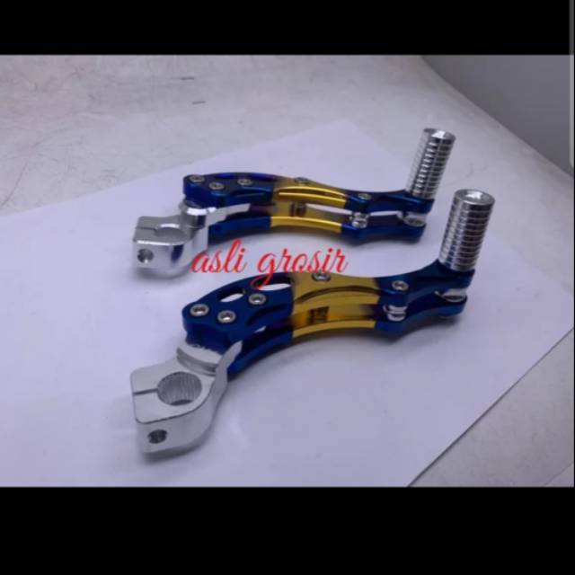 ENGKOLAN ROBOT HONDA-YAMAHA METIC TWO TONE IMPORT mio-beat-vario-xeon-scopy-vario 150-soul gt-fino