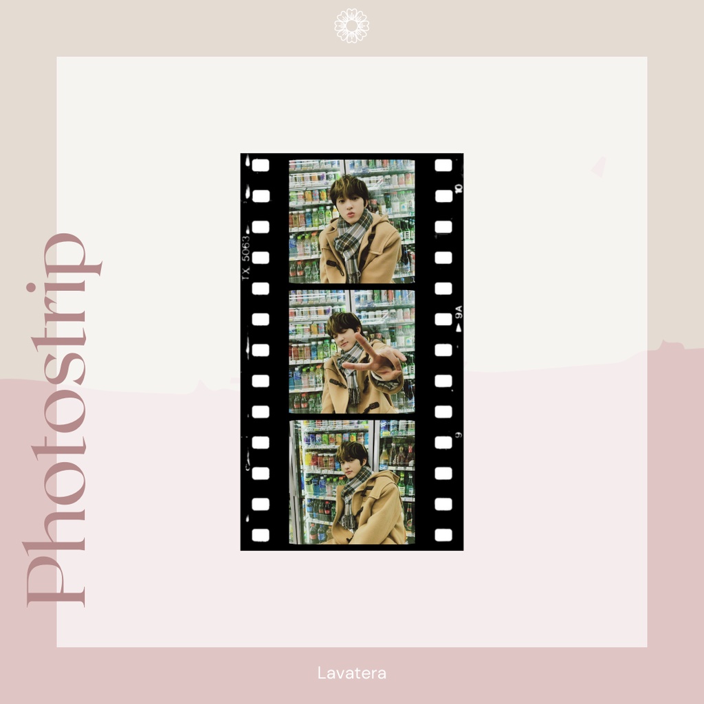 Cetak Film Roll Photostrip
