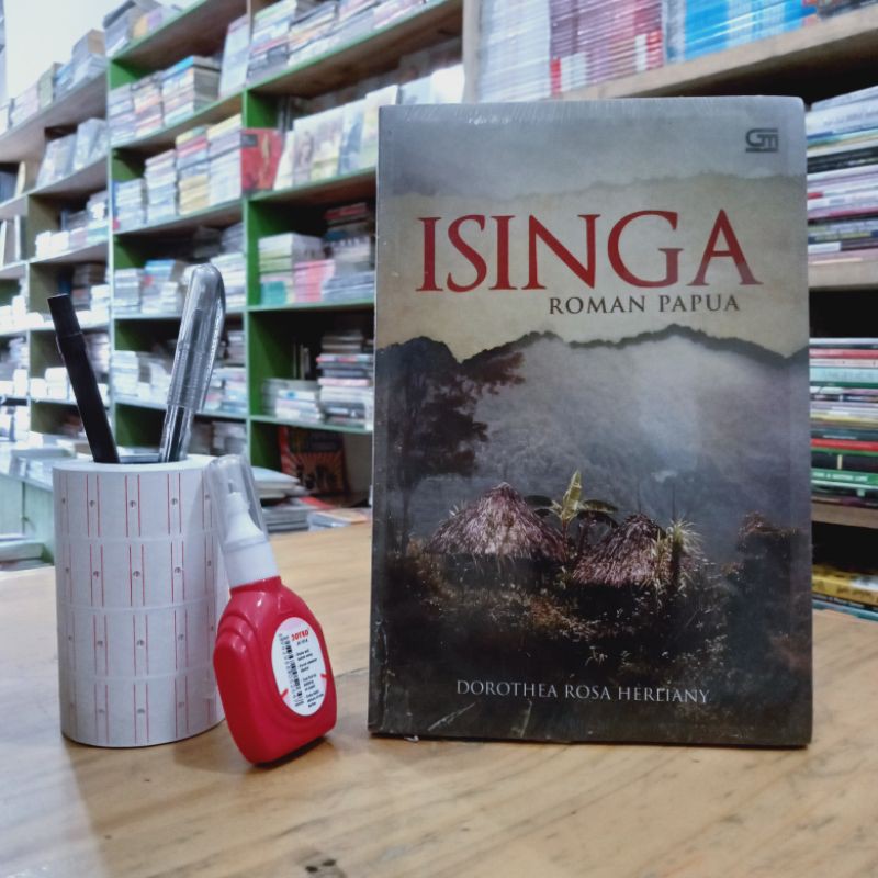 ISINGA ROMAN PAPUA