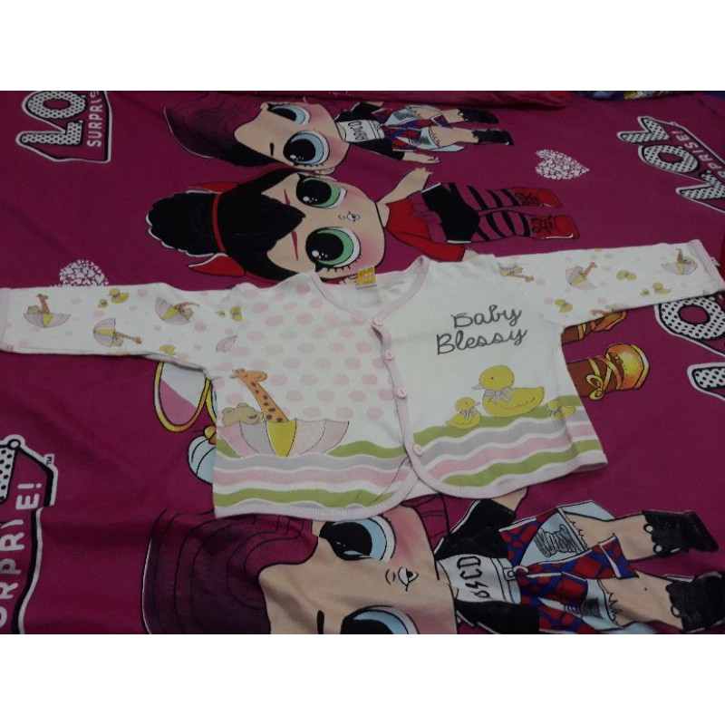 preloved/bekas baju lengan panjang anak/baju bayi/baju panjang bayi