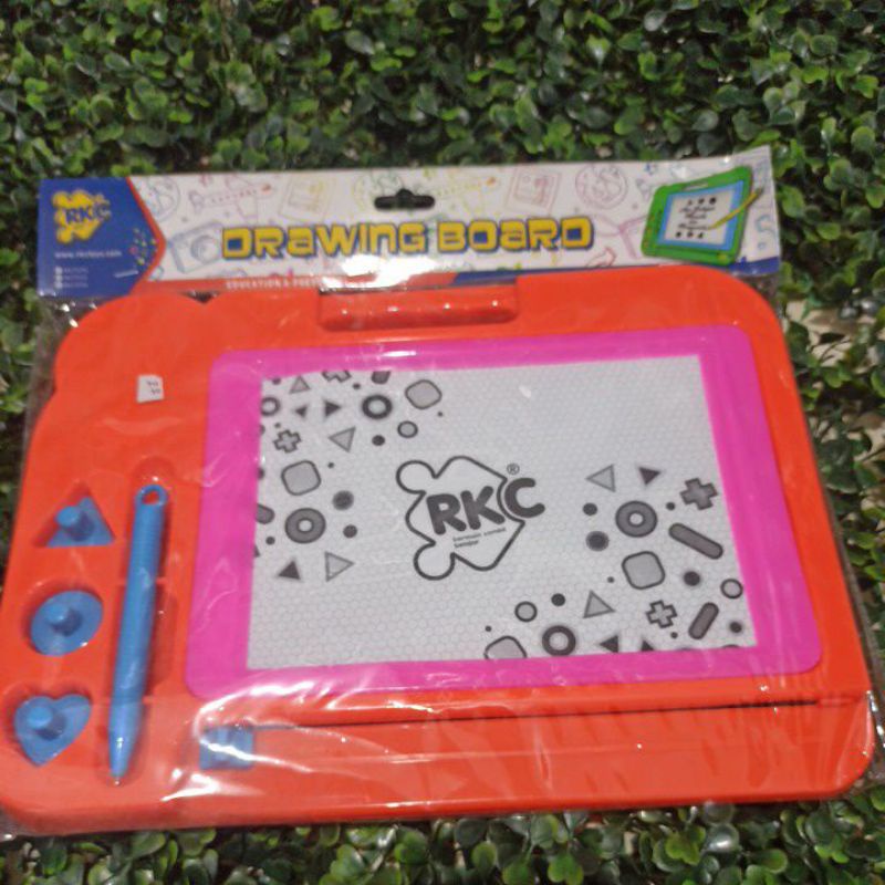 

Papan tulis ajaib magic karakter random