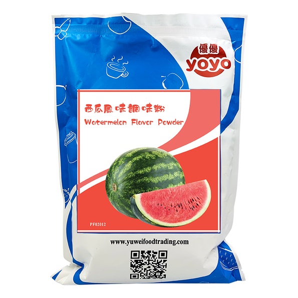 

Bubuk Minuman Rasa Semangka || Watermelon Flavor Powder