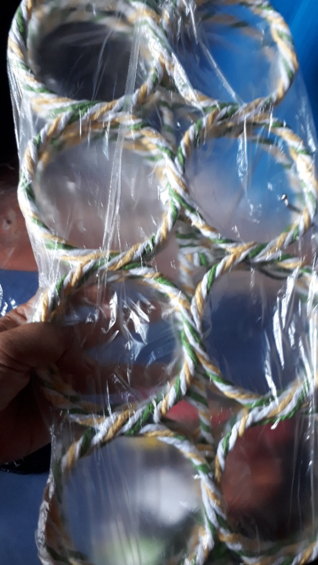 Hanger Gantungan Selendang 28 Slot