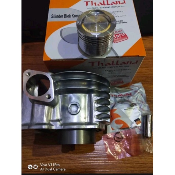 BLOK SEHER BEAT KARBU SPACY KARBU SCOOPY KARBU CYLINDER BLOK BEAT BORING BEAT KARBU KOMPLIT