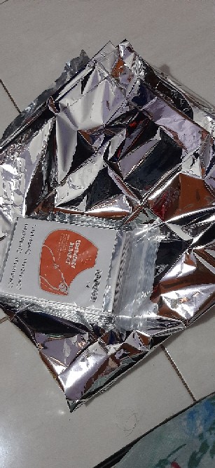 Emergency Blanket/selimut Darurat