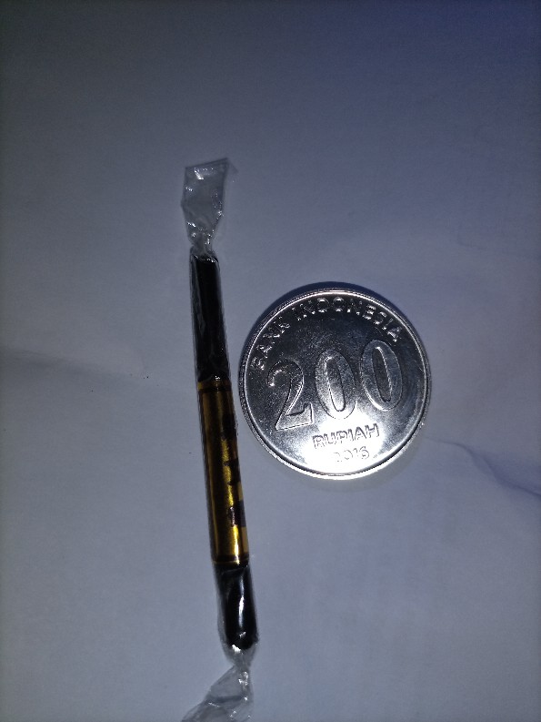 Barang Antik Sekodi 20 Pcs Sarana Meditasi Dupa Madat Hitam