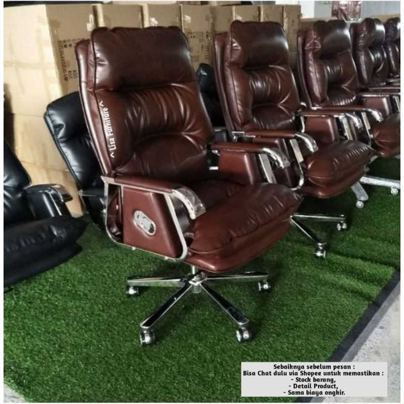 Kursi Direktur|Kursi Direktur Reclining|Kursi Direktur Pijat|Kursi Direktur Mewah|Kursi Direktur Kan