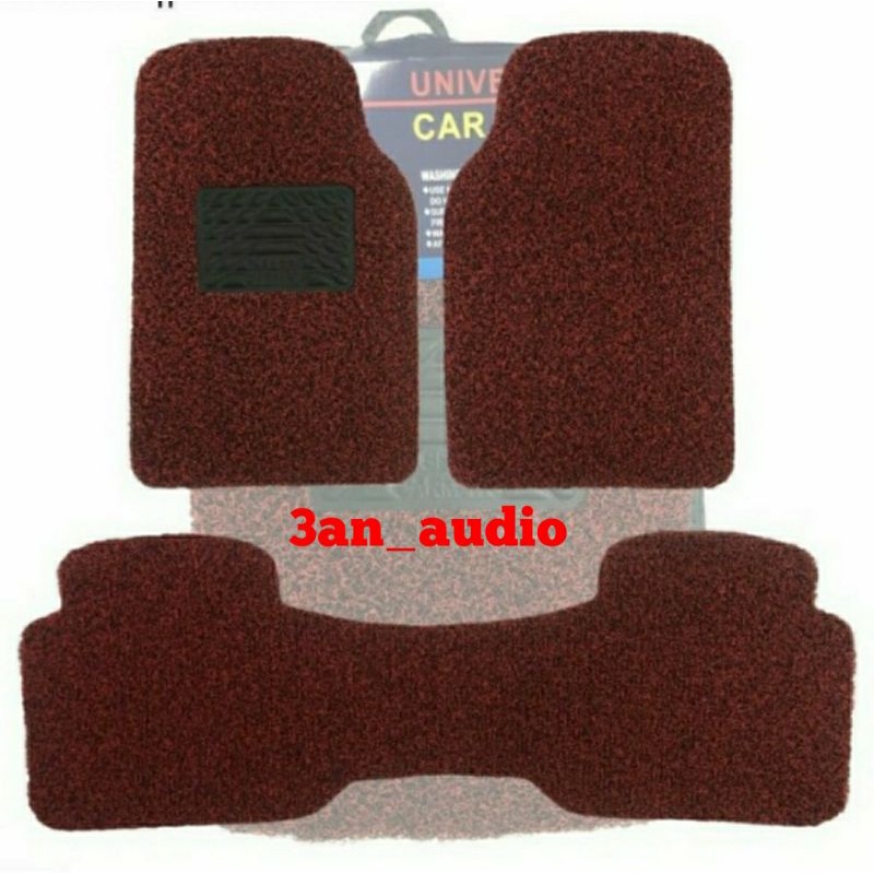 karpet mei mobil Toyota Sienta