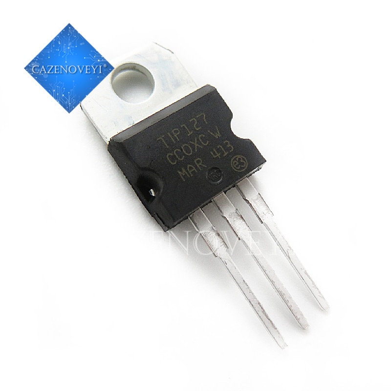 10pcs/lot TIP102 TIP120 TIP122 TIP127 TIP142 TIP147 LM317T IRF3205 Transistor TIP142T TIP147T In Stock