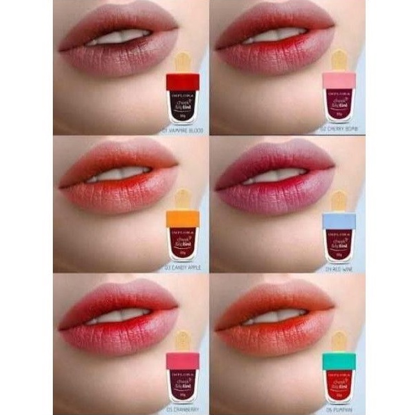 Liptint implora no 1-6