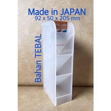

Eklusif Tp0092 Made In Japan 449 Desk Labo Mini Rack Serbaguna Pisau Pensil Berkualitas