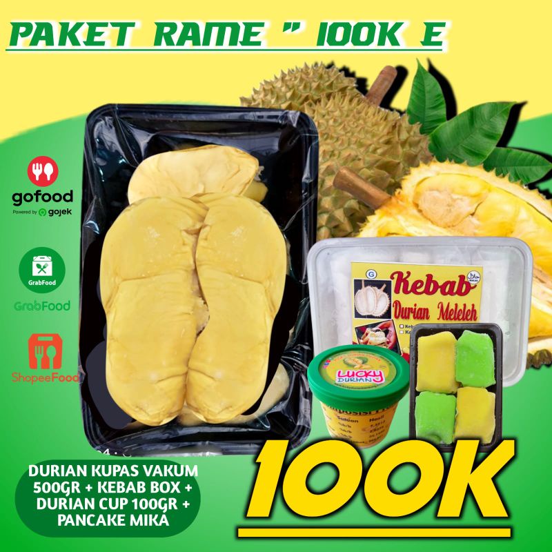 

paket Rame² 100k (E-H)
