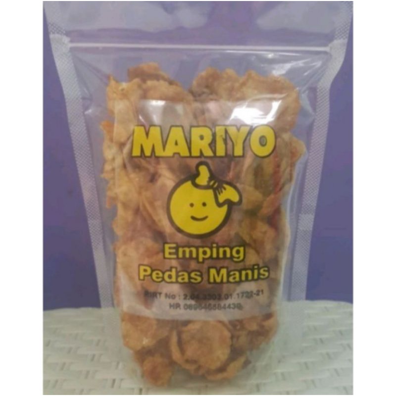 

Emping Mariyo Pouch