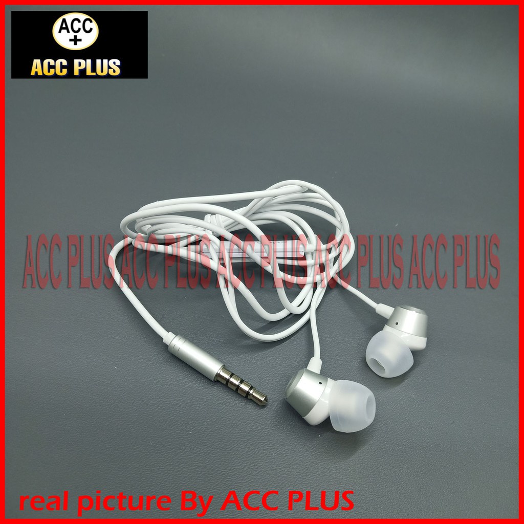 Headset Handsfree Earphone Oppo MH130 - ACC PLUS