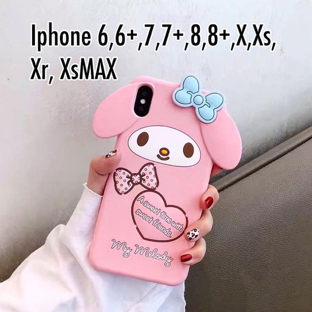 My Melody Jelly Case Iphone 11 12 12pro 12promax 13 14 15 13pro 14pro 14promax 15pro 15promax 14 pro max 15 promax