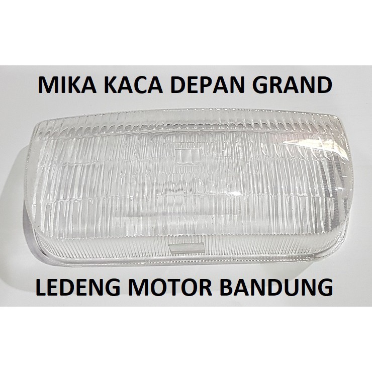 Kaca Depan Grand Mika Lampu Head Lamp Lokal