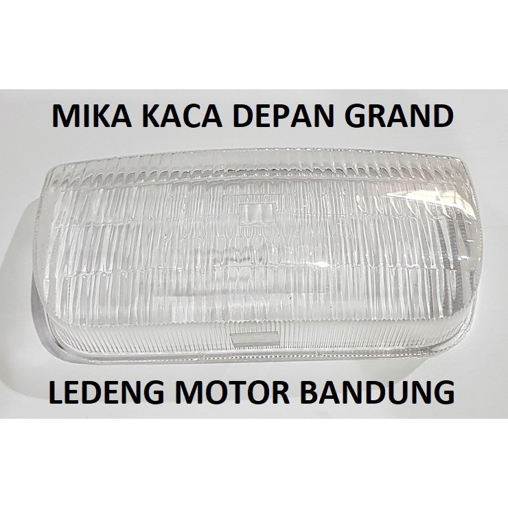 Kaca Depan Grand Mika Lampu Head Lamp Lokal