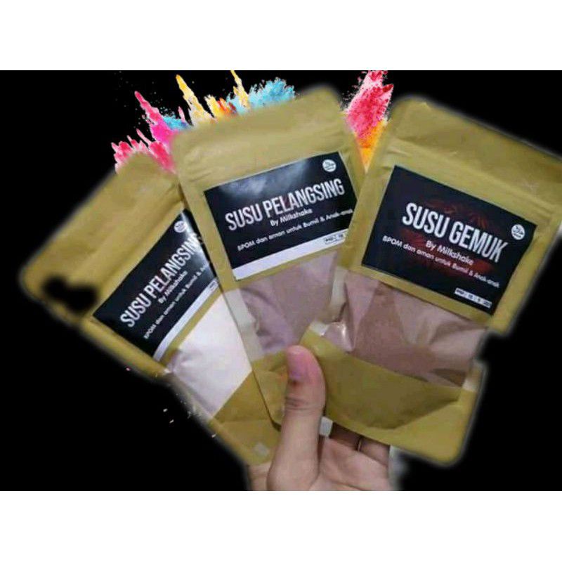 

Susu Penggemuk Penambah Berat Badan Original ampuhh banget by Milkshake