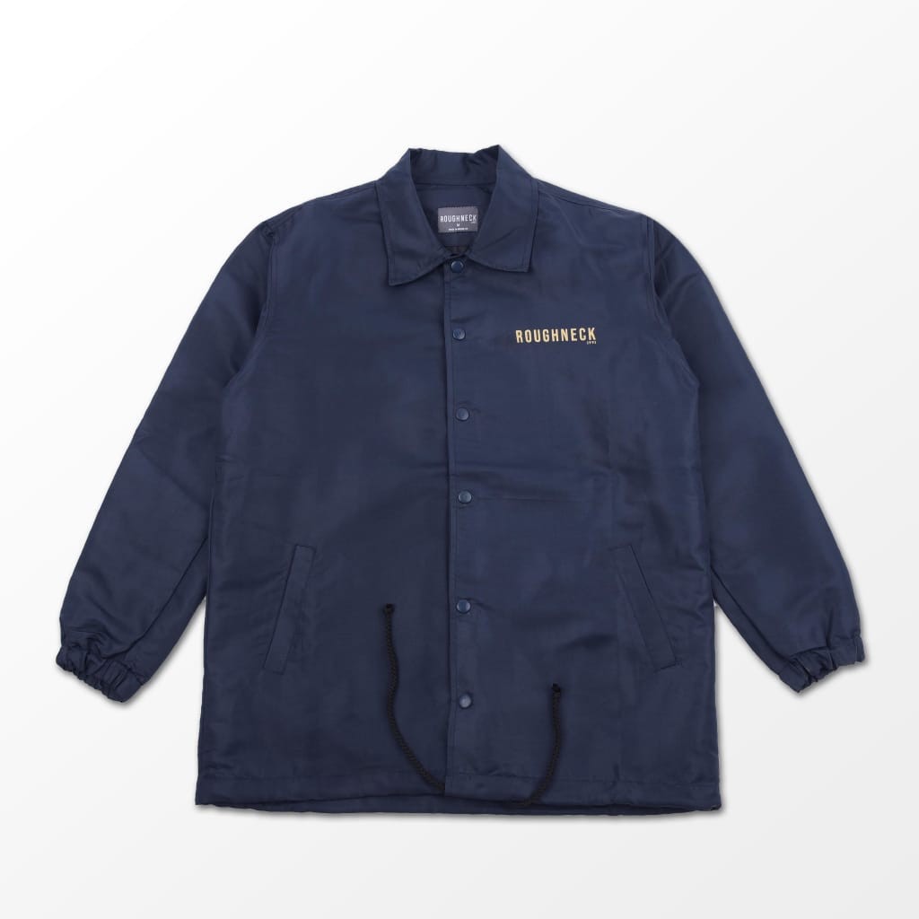 Jaket Coach Roughneck Original /Jaket Coach Rouhneck 1991 / Jaket Roughneck Distro /Jaket Roughenck