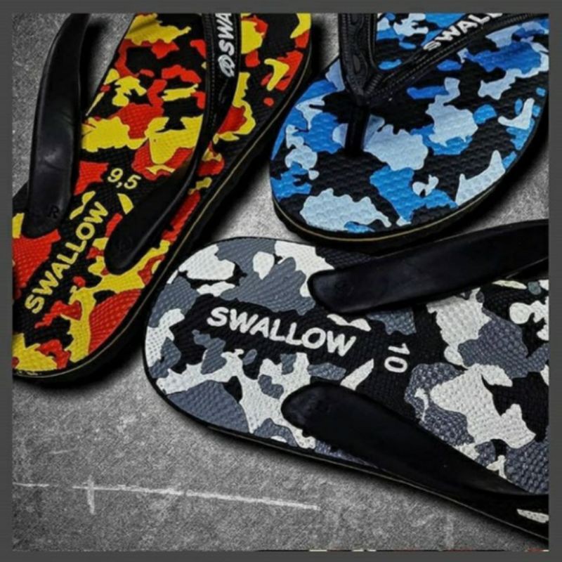 Sandal Swallow Army
