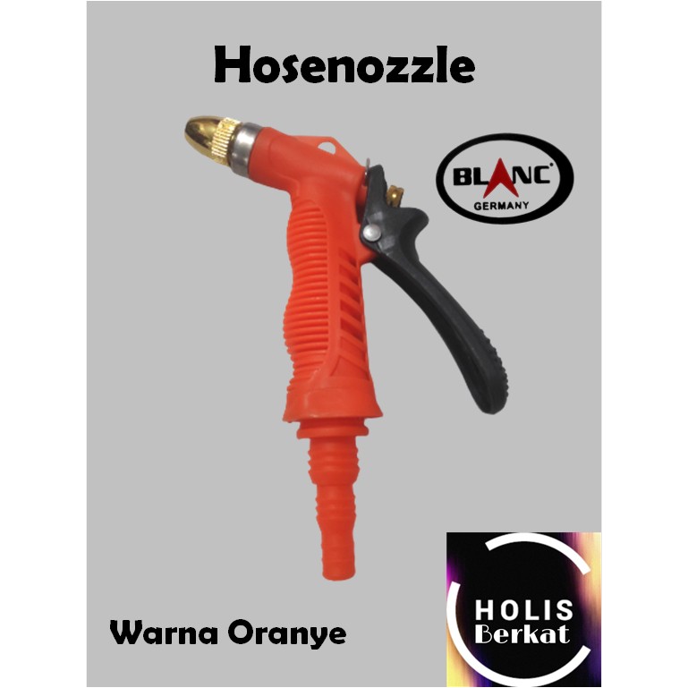 Kepala Selang Air Taman / Hose Nozzle
