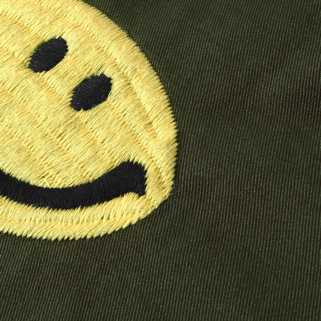 Kapital Kountry Smiley Denim Pants Olive