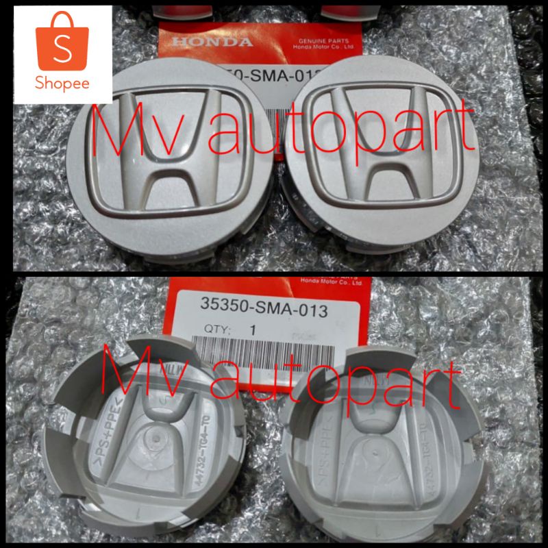 Dop velg roda Honda Civic 4pc Ori