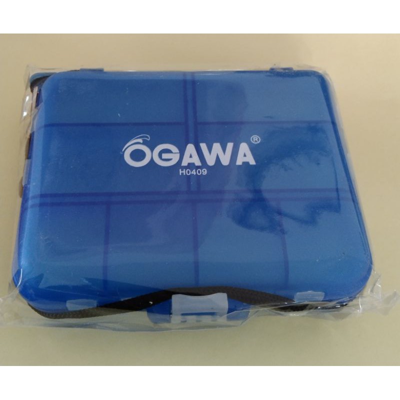 KOTAK PANCING OGAWA UKURAN KECIL