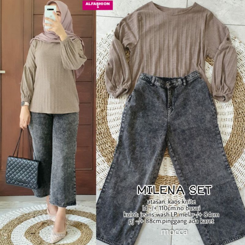 Milena ori alfashion