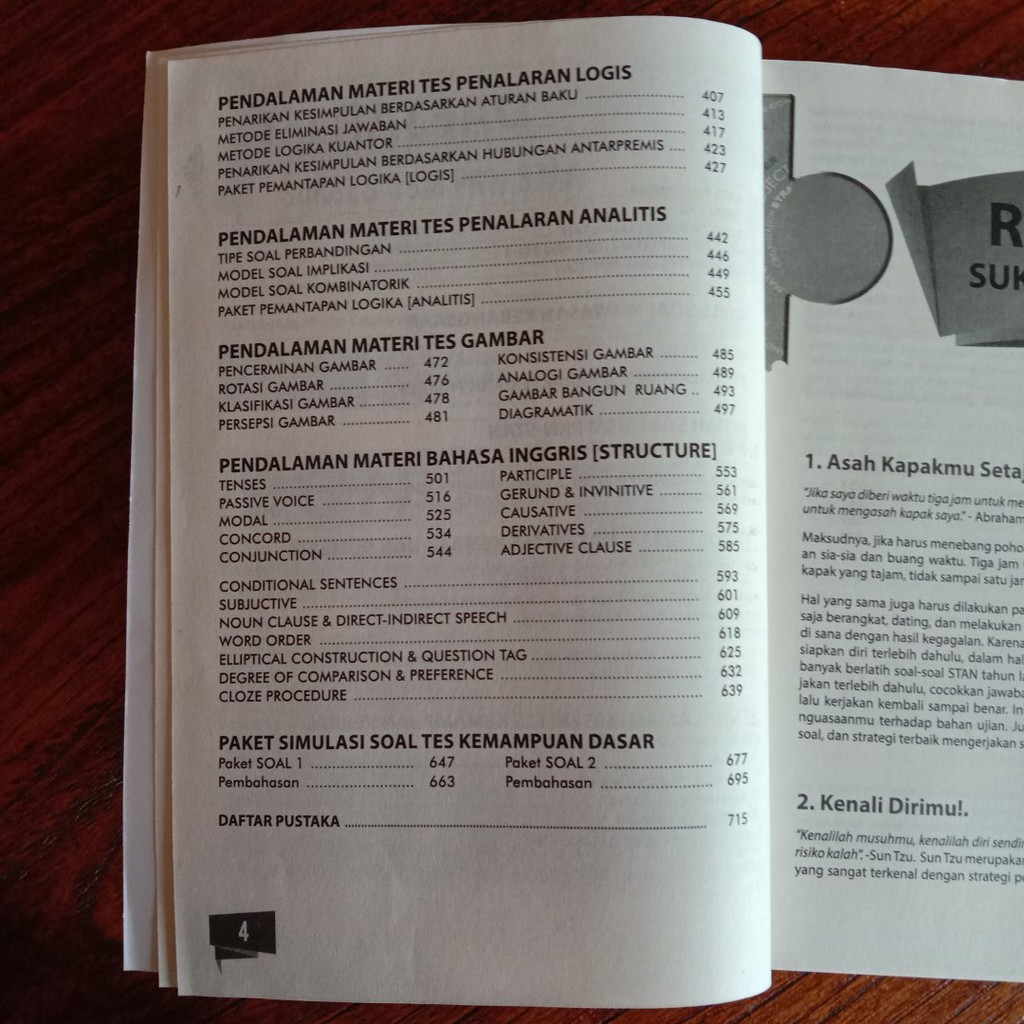 SOLUSI BUKU BEST SELLER RECOMMENDED PANDUAN RESMI SUKSES SPMB PKN STAN CAT 2021-4