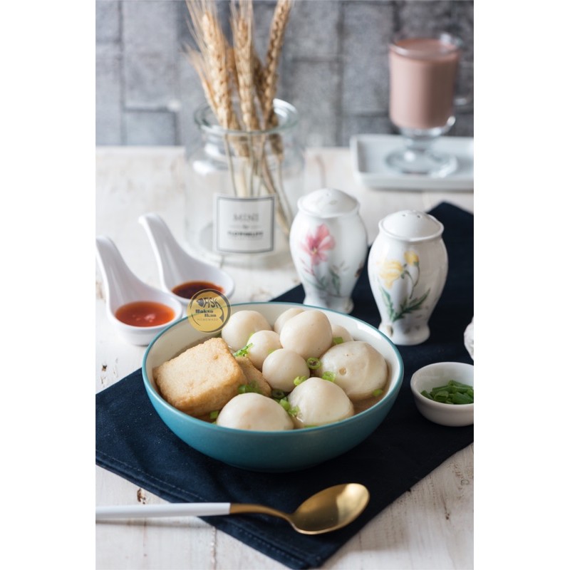 

Bakso ikan medium 50pcs