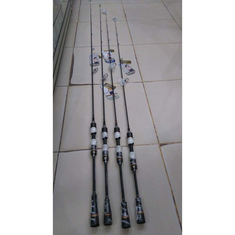 Rod Pioneer Evo 1 Solid Carbon 561(168cm)