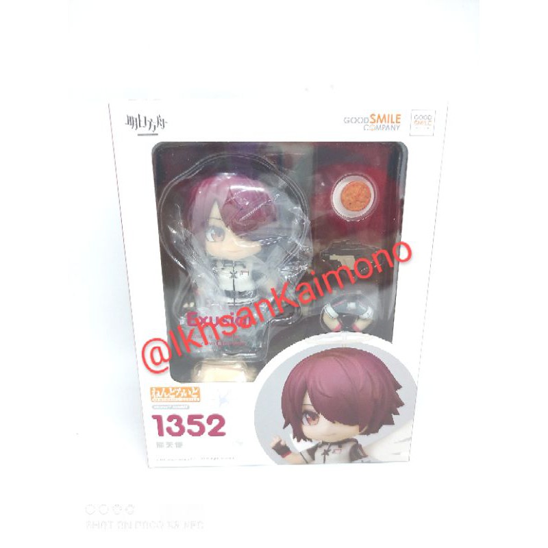 NENDROID ARKNIGHTS EXUSIAI