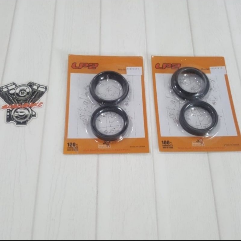 Seal shock honda goldwing dust seal honda goldwing