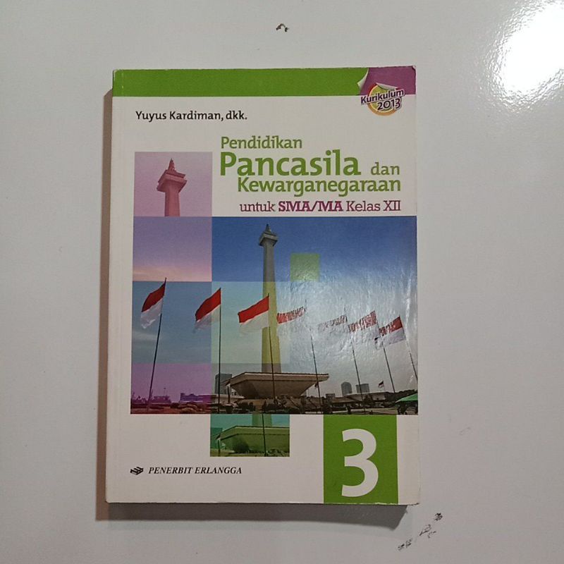 PPKN UNTUK SMA/MA KELAS XII