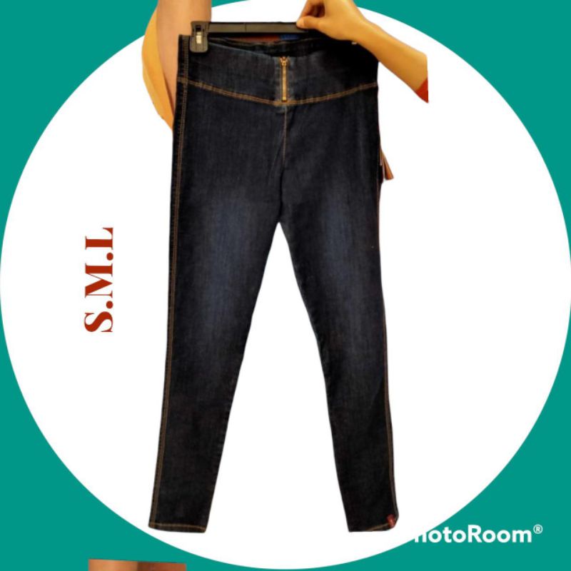 CELANA JEANS WANITA AKO BRANDED ORIGINAL MATAHARI CLNJNSAKO227