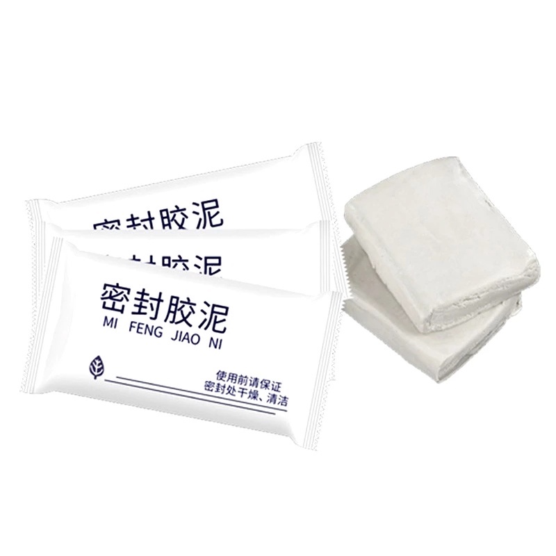 [Air-conditioning Hole Waterproof and Insect-proof Sealing Glue] [Sewer Kitchen and Bathroom Pipe Waterproof and Windproof Sealing Mud] [Wall Hole Repair Sealing Mud]