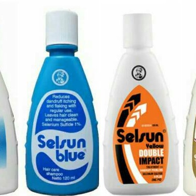 SELSUN Shampo