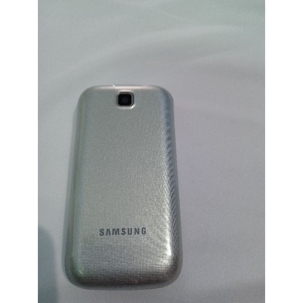 Hp Samsung Gt-c 3592 Handphone jadul Baru Samsung GT-C3592 Lipat Kamera Handphone Samsung