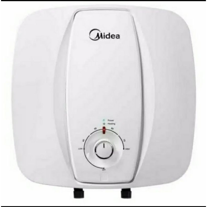 MIDEA Electric Water Heater D10-02VA 10 Liter / Full putih