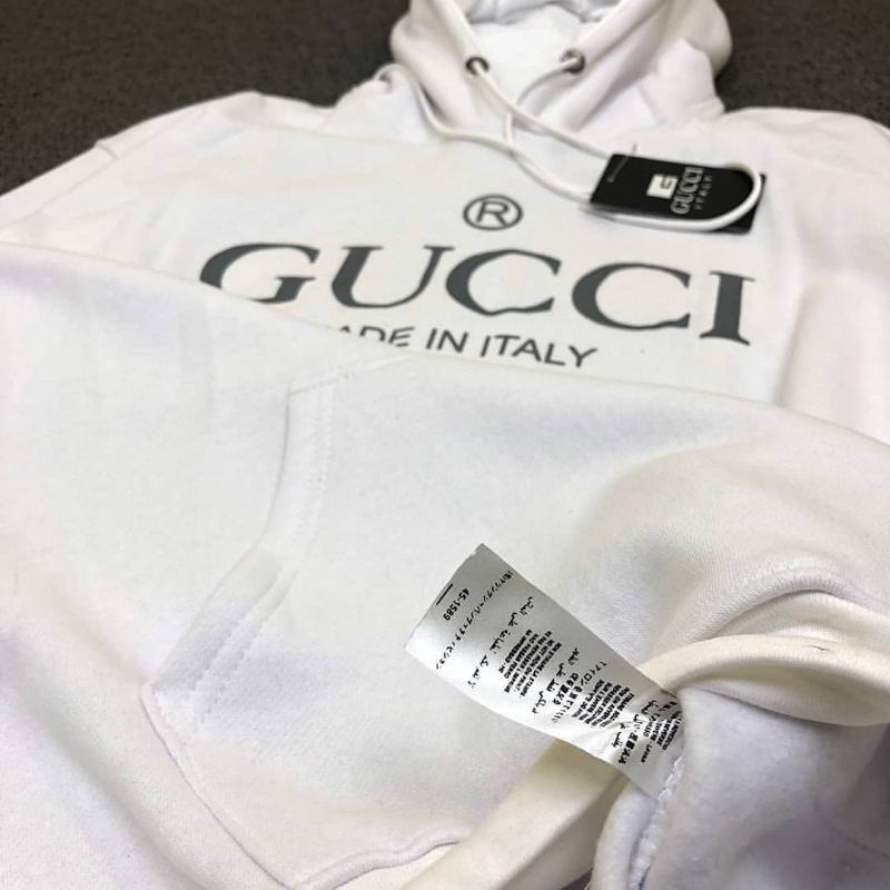 Sweater hoodie pria gucci &amp; hoodie gucci / sweater termurah