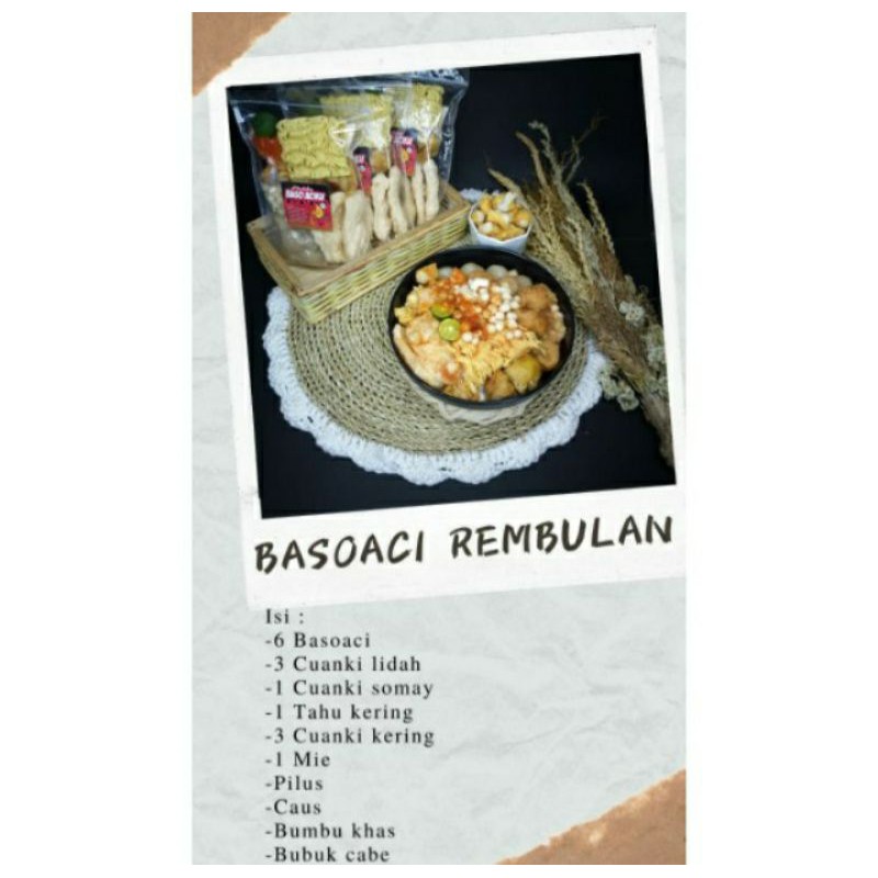 

BASO ACIKU