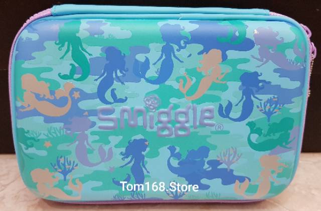 SMIGGLE YOU SEE ME HARDTOP PENCIL CASE